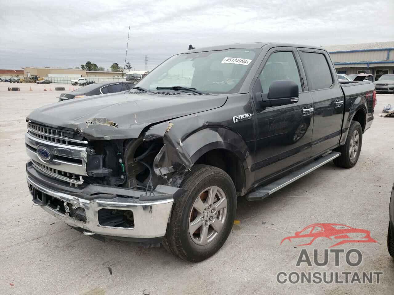 FORD F-150 2019 - 1FTEW1E41KKE78246