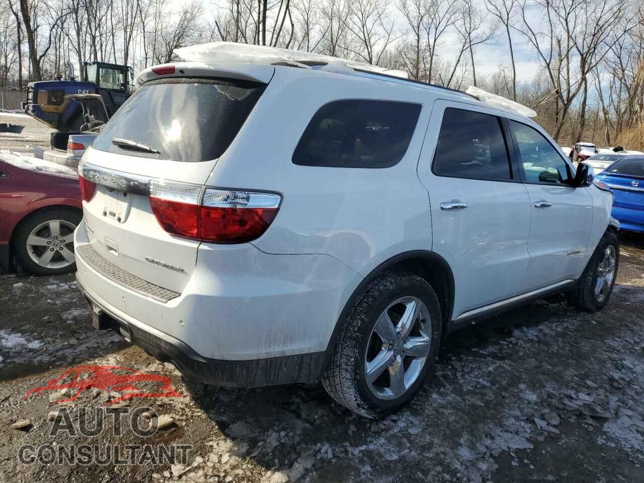DODGE DURANGO 2013 - 1C4RDJEG0DC559608
