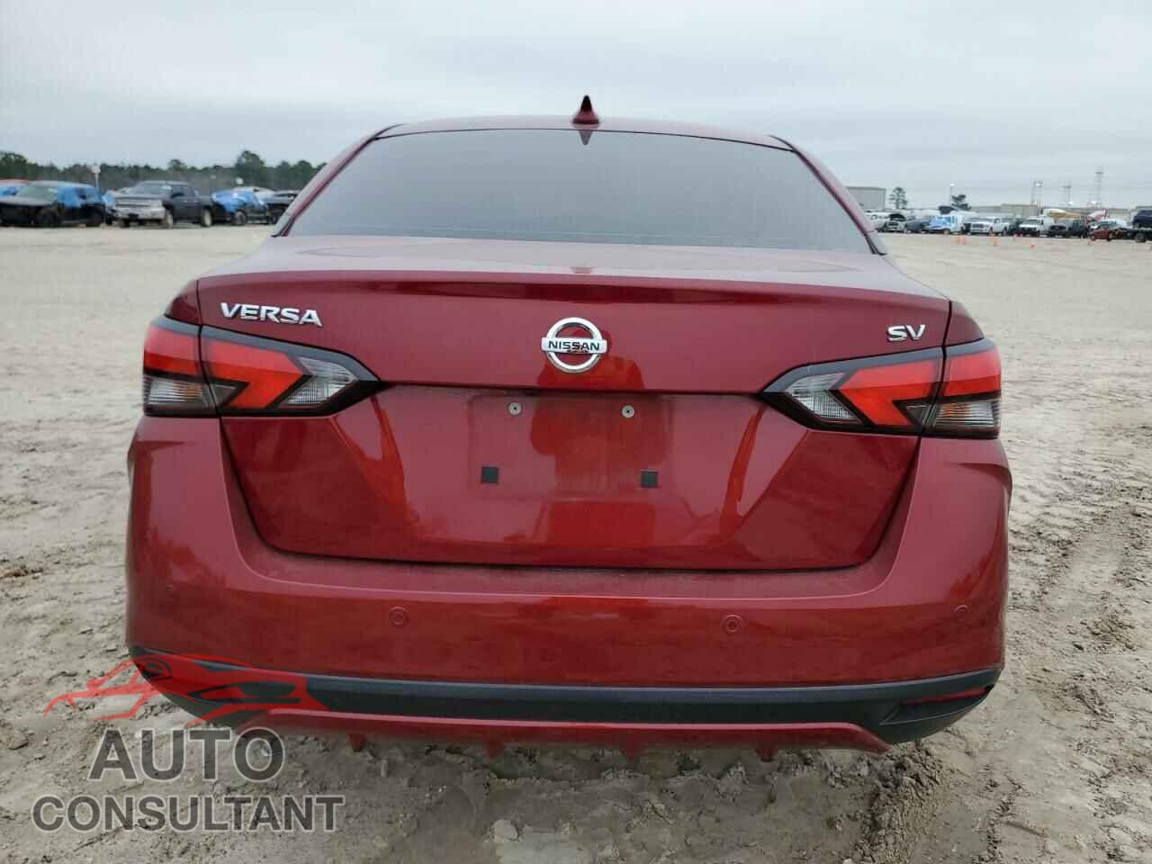 NISSAN VERSA 2021 - 3N1CN8EV8ML921704