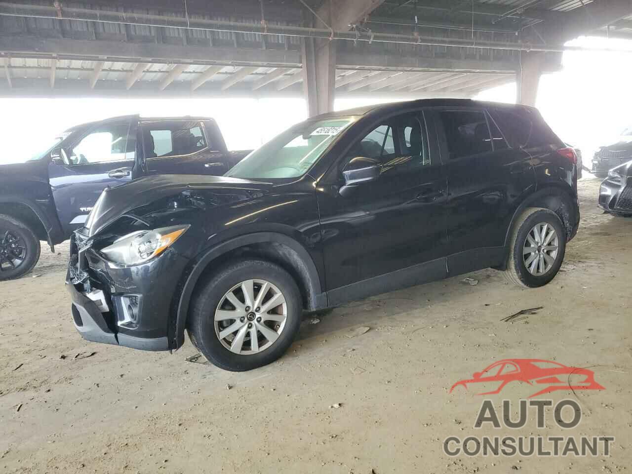 MAZDA CX-5 2013 - JM3KE2BE0D0128363