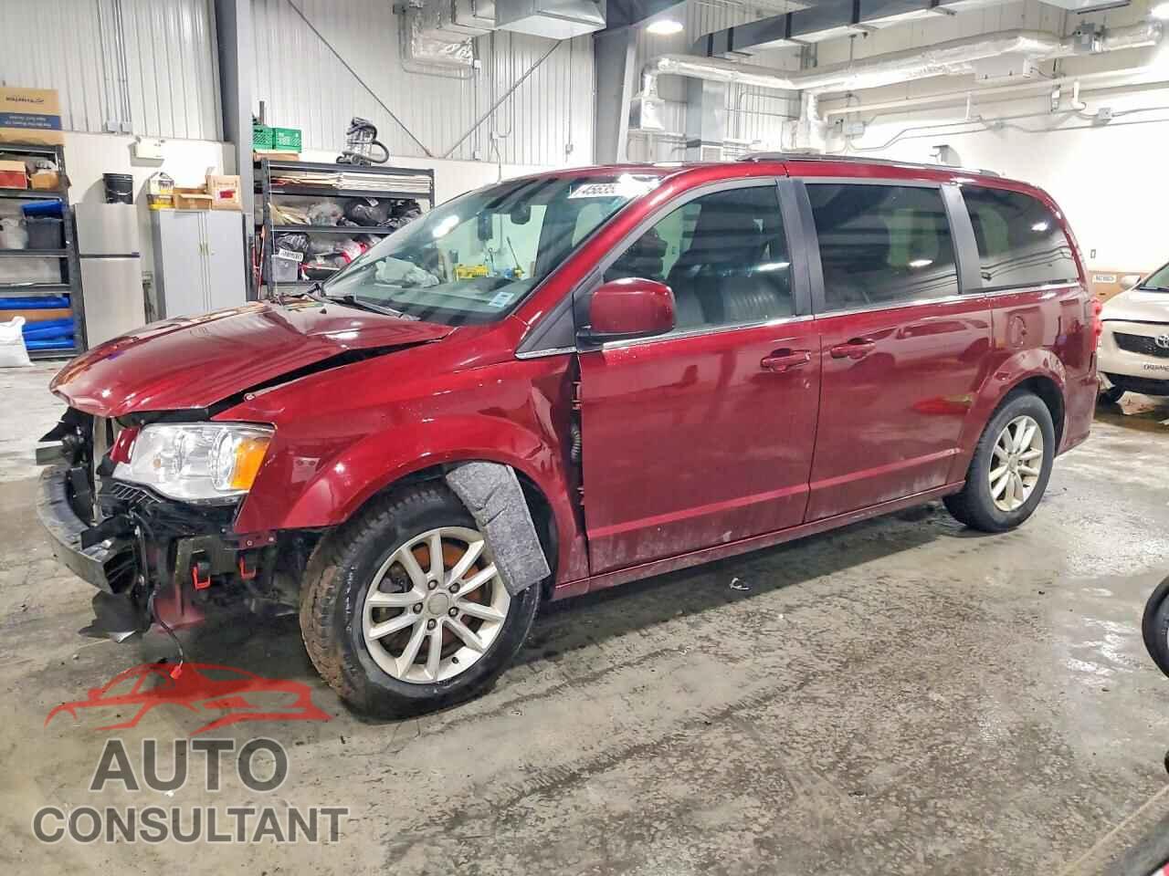 DODGE CARAVAN 2020 - 2C4RDGCG3LR247178