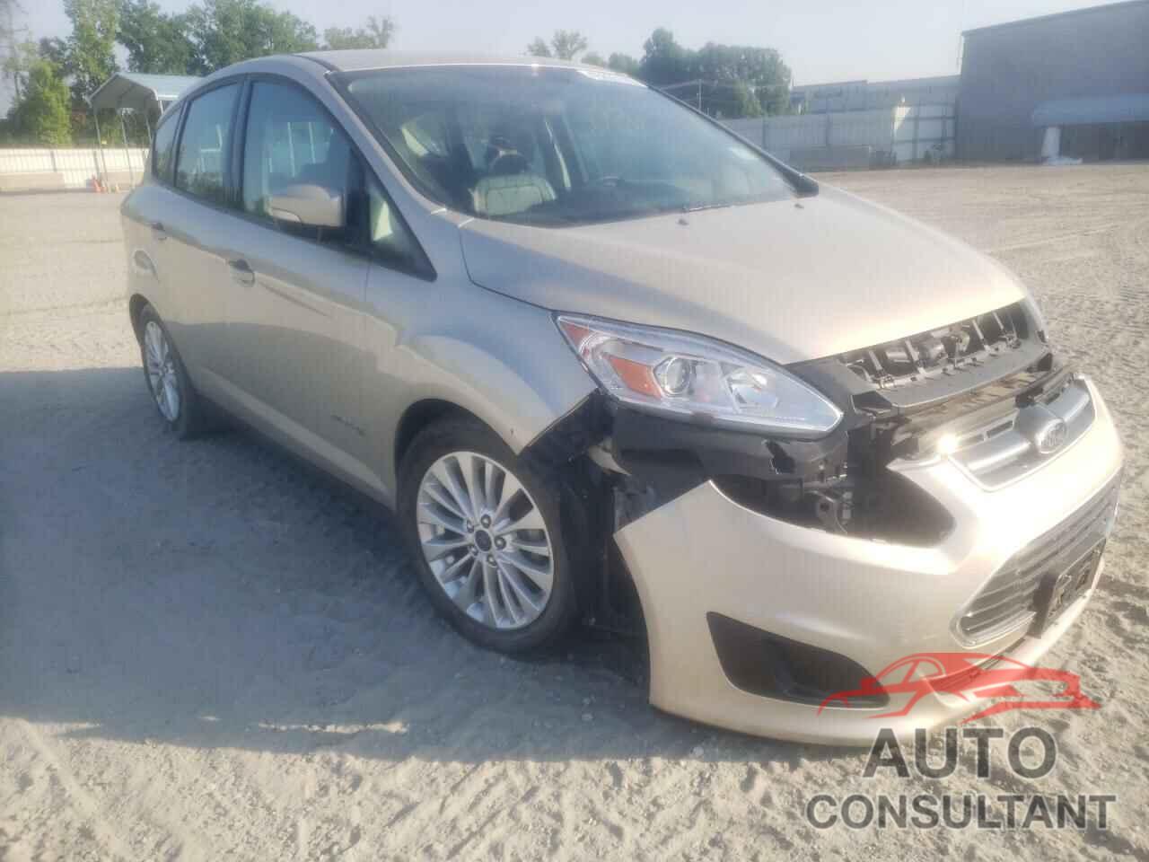 FORD CMAX 2018 - 1FADP5AU6JL100864