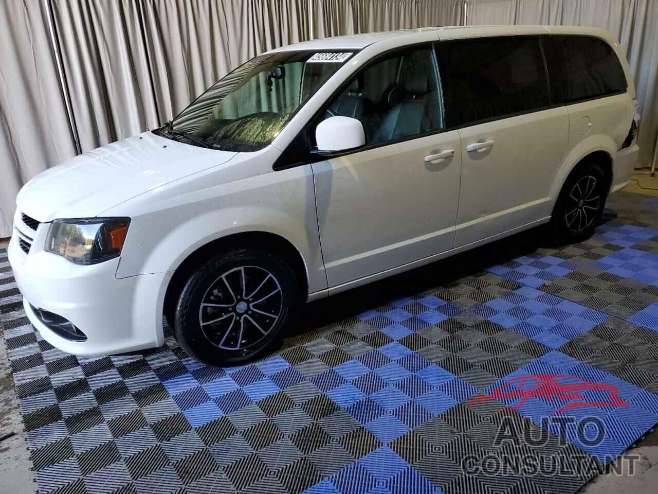 DODGE CARAVAN 2018 - 2C4RDGEG4JR209775