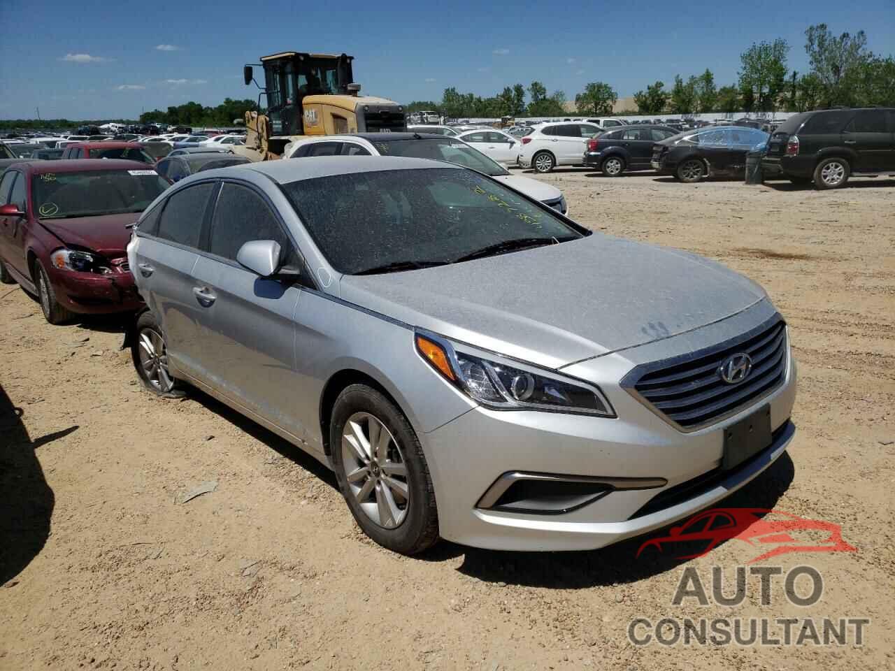 HYUNDAI SONATA 2016 - 5NPE24AF9GH417866