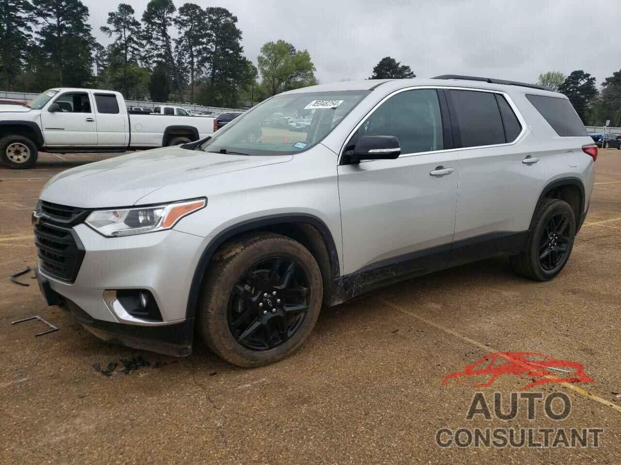 CHEVROLET TRAVERSE 2019 - 1GNERGKW7KJ212694