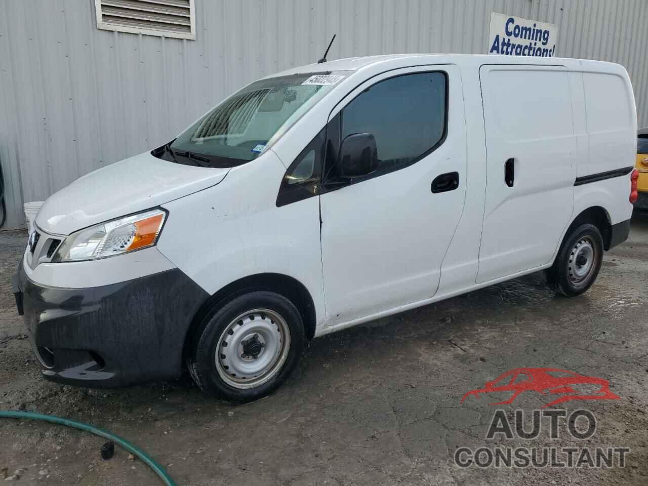 NISSAN NV 2019 - 3N6CM0KN4KK700901