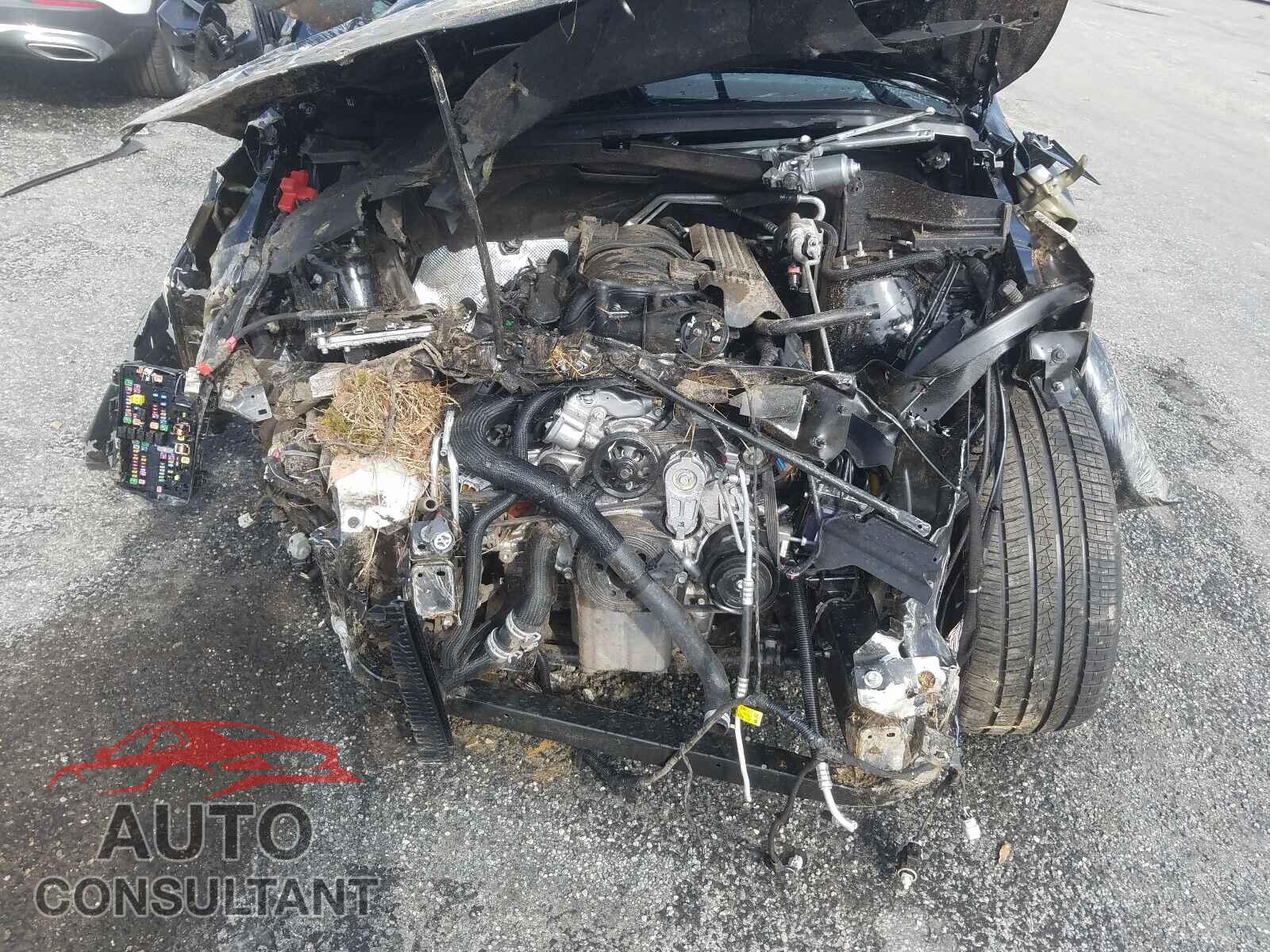 DODGE DURANGO 2021 - 1C4SDJGJ3MC746352