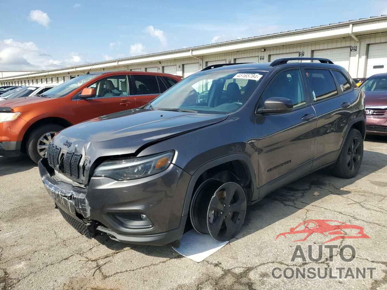 JEEP GRAND CHER 2020 - 1C4PJMLB8LD563357
