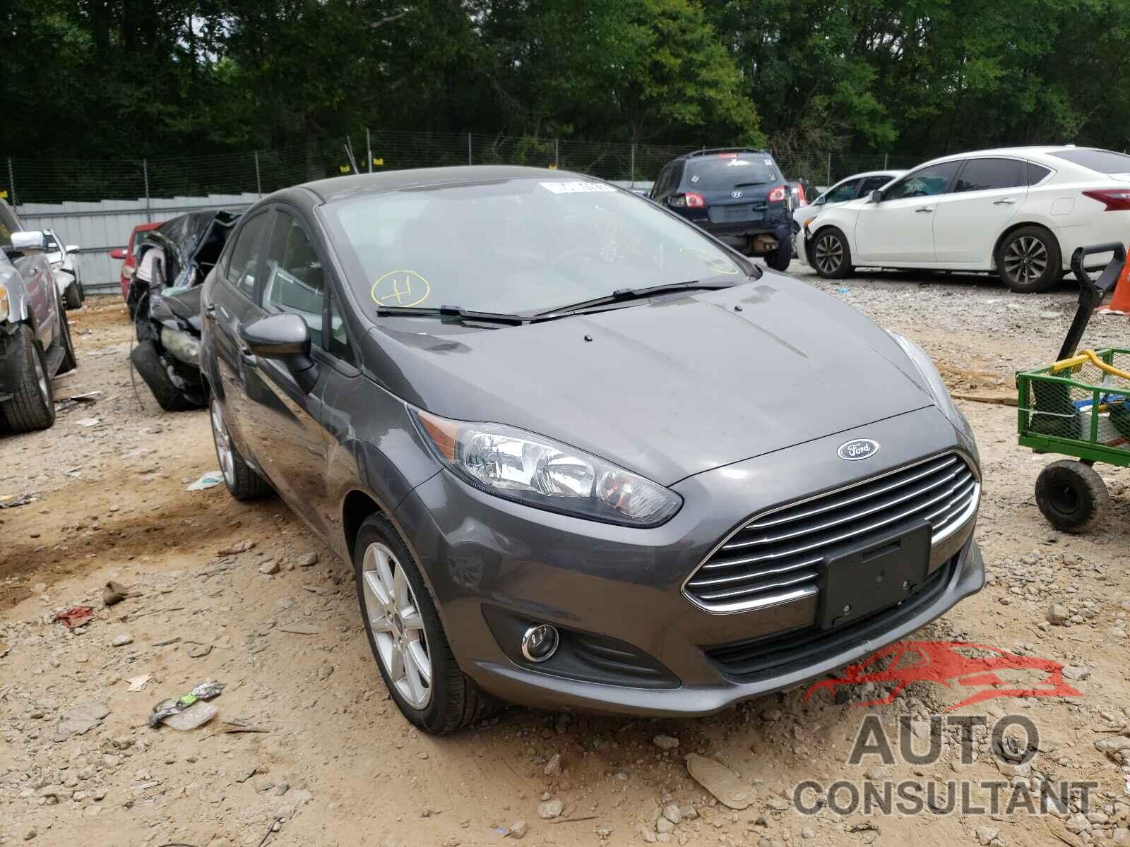 FORD FIESTA 2019 - 3FADP4BJ7KM138862