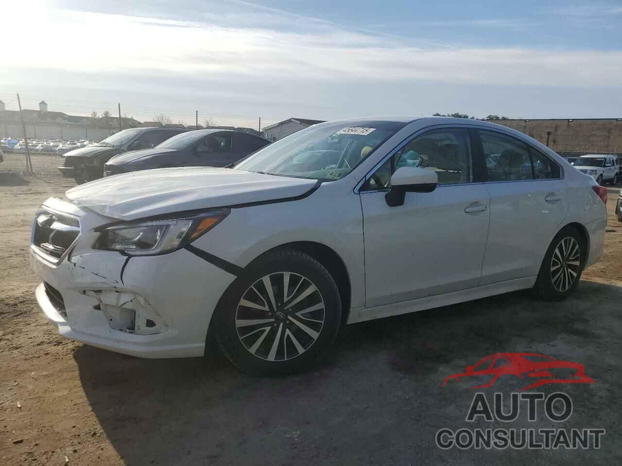 SUBARU LEGACY 2018 - 4S3BNAC65J3038923