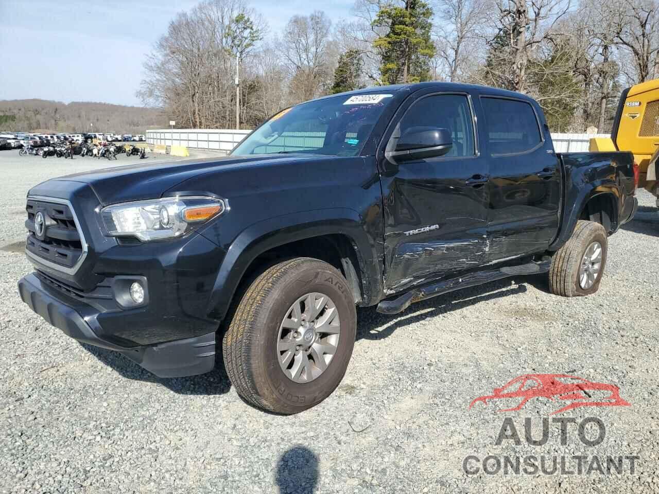 TOYOTA TACOMA 2017 - 5TFAZ5CN9HX050963