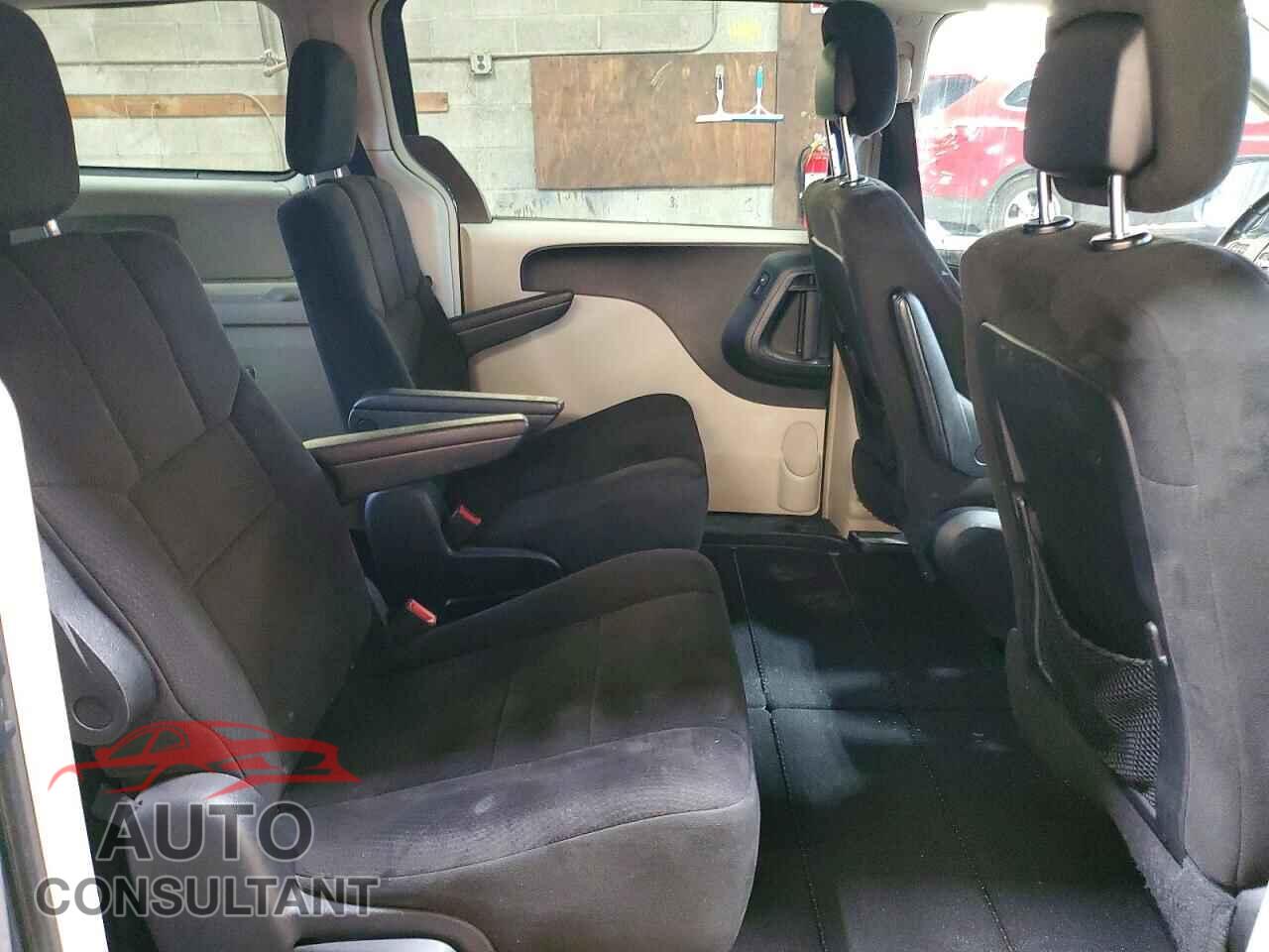 DODGE CARAVAN 2011 - 2D4RN5DG2BR700059