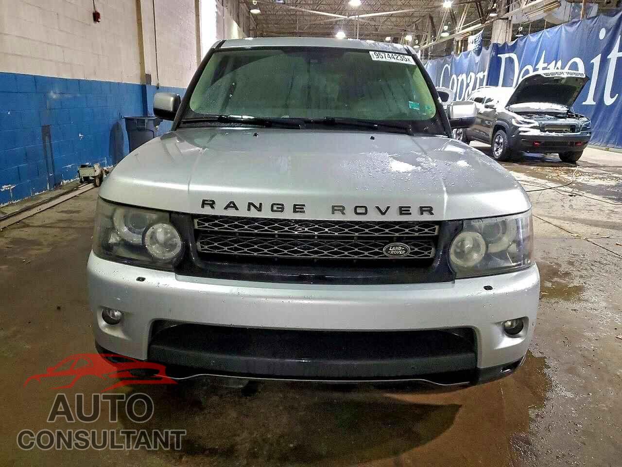 LAND ROVER RANGEROVER 2012 - SALSF2D45CA735239