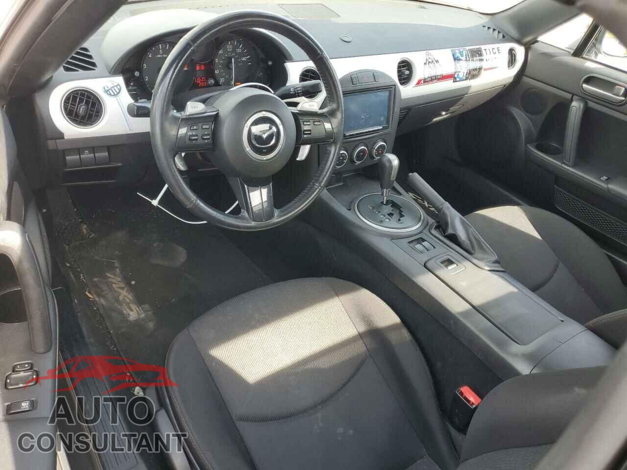 MAZDA MX5 2013 - JM1NC2MF8D0233251