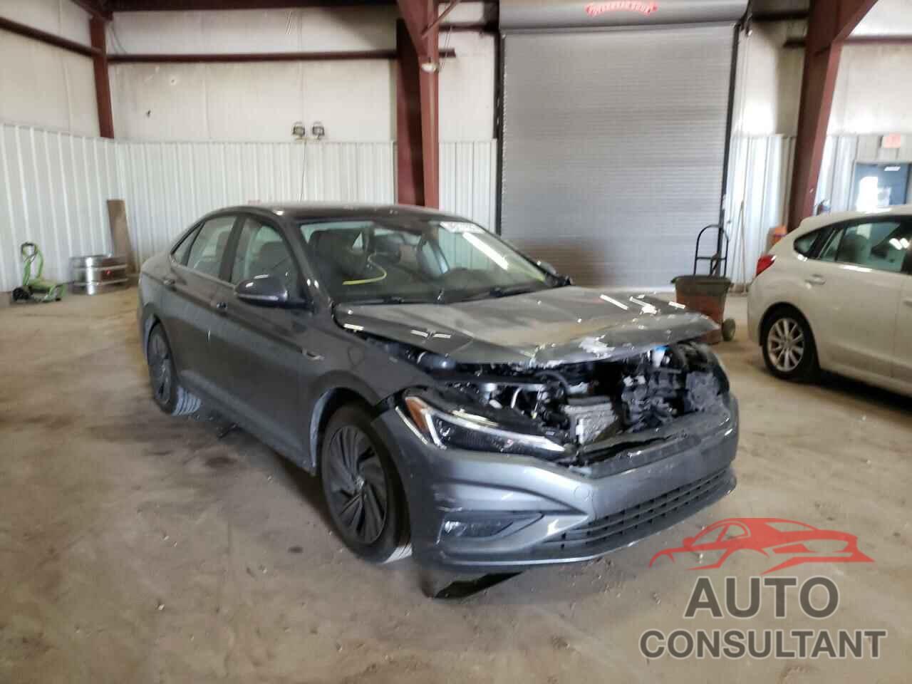 VOLKSWAGEN JETTA 2019 - 3VWG57BU2KM196903