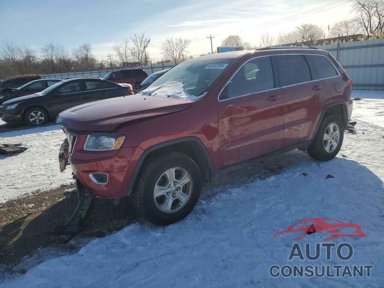 JEEP GRAND CHER 2014 - 1C4RJFAG4EC123566