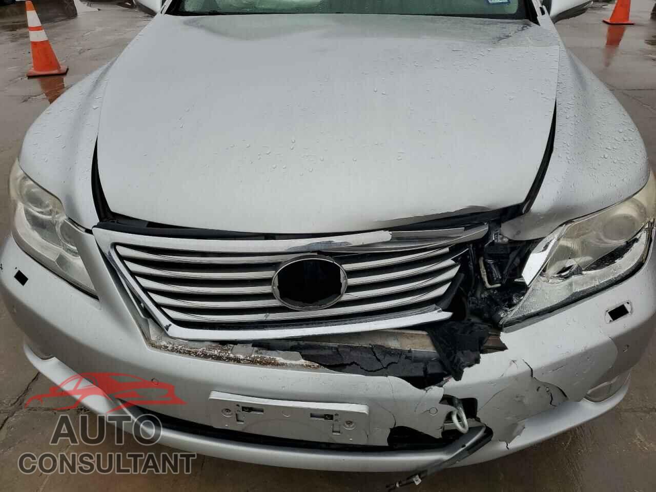 LEXUS LS460 2011 - JTHGL5EF8B5044574