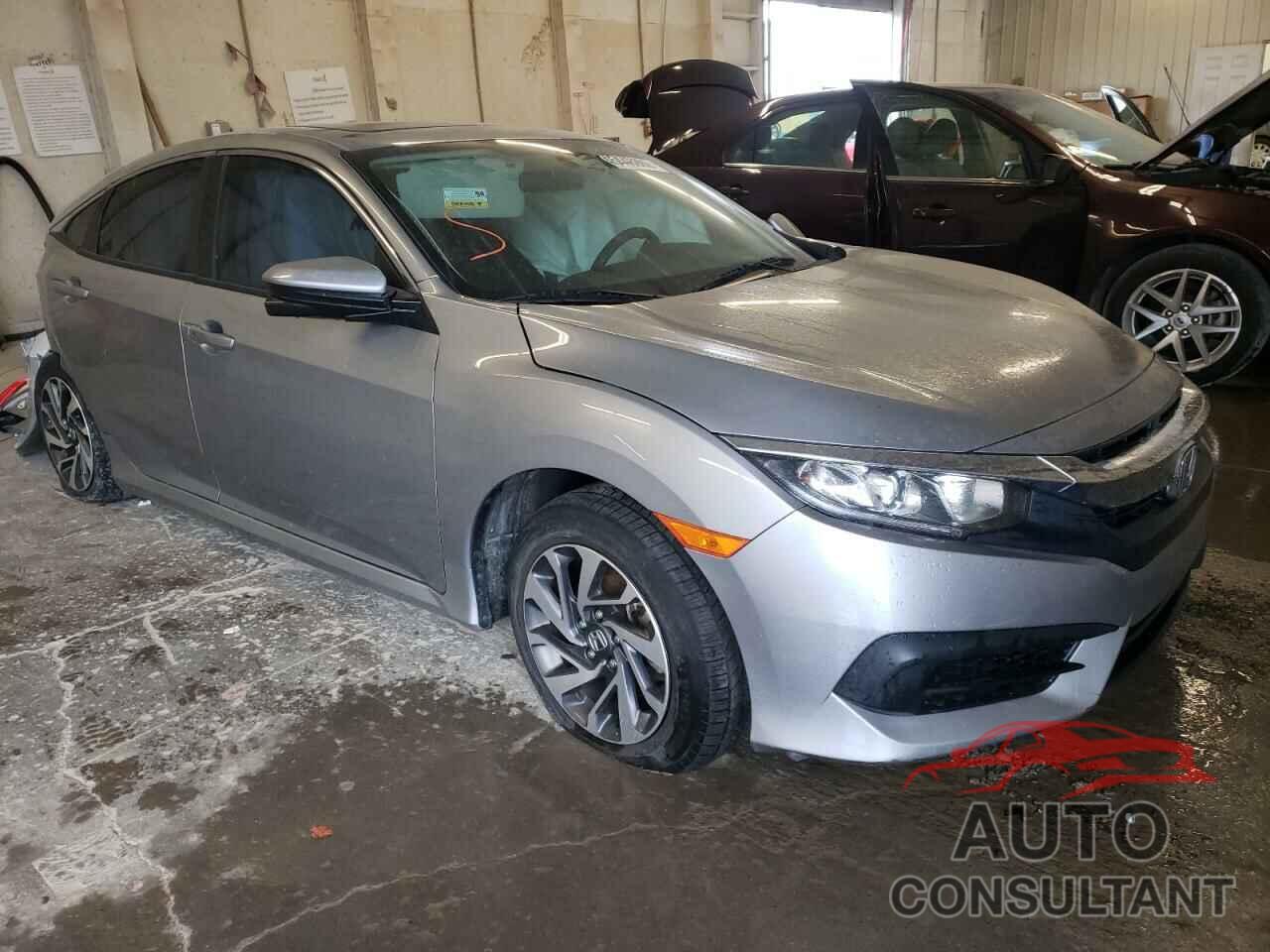 HONDA CIVIC 2016 - 19XFC2F70GE050349