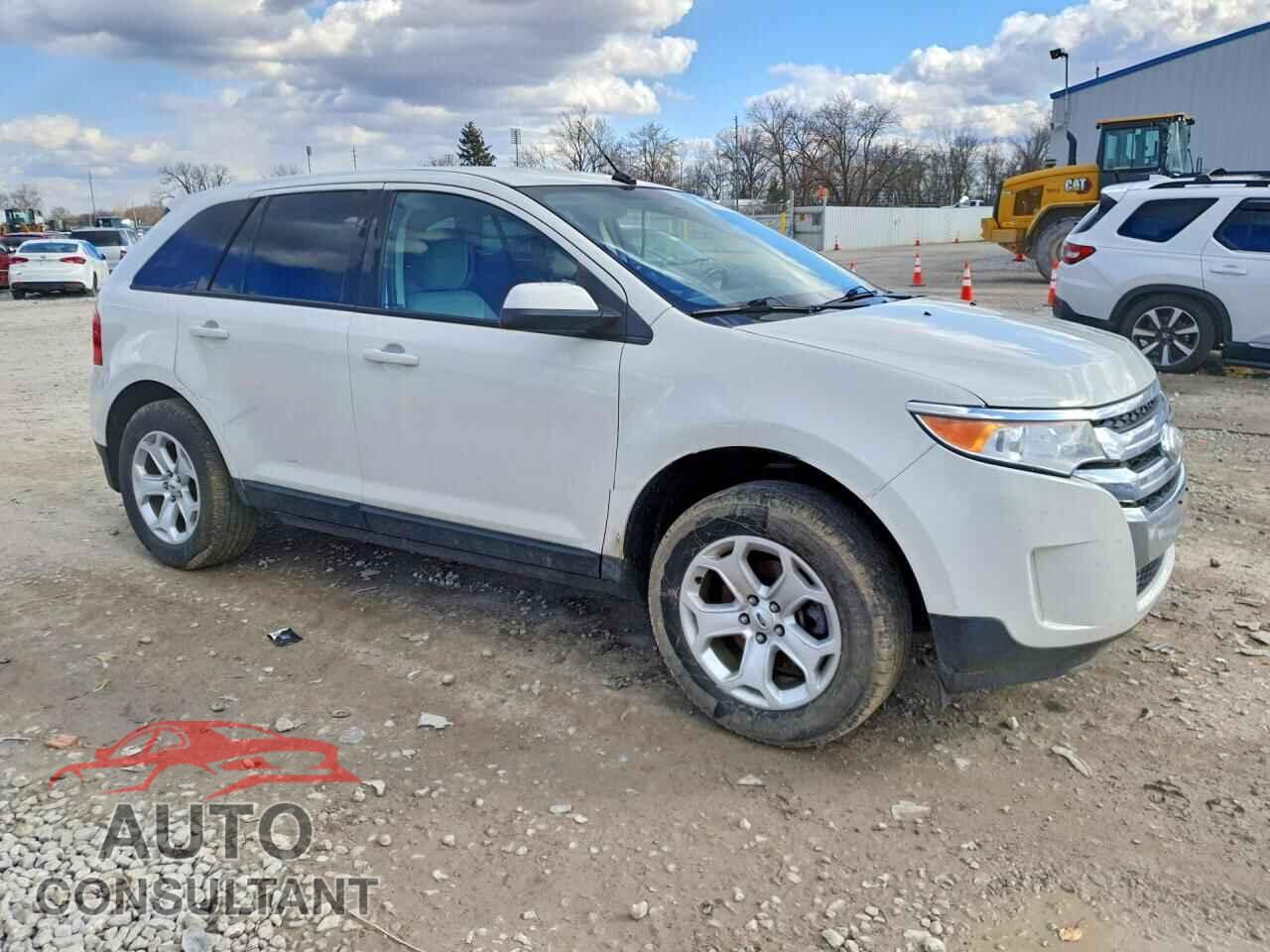 FORD EDGE 2013 - 2FMDK3JC7DBC11704
