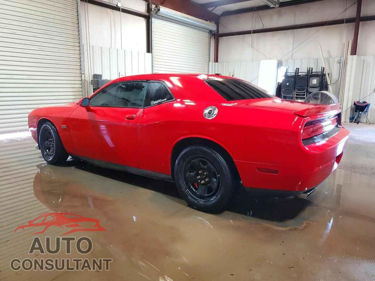 DODGE CHALLENGER 2014 - 2C3CDYCJ4EH229647