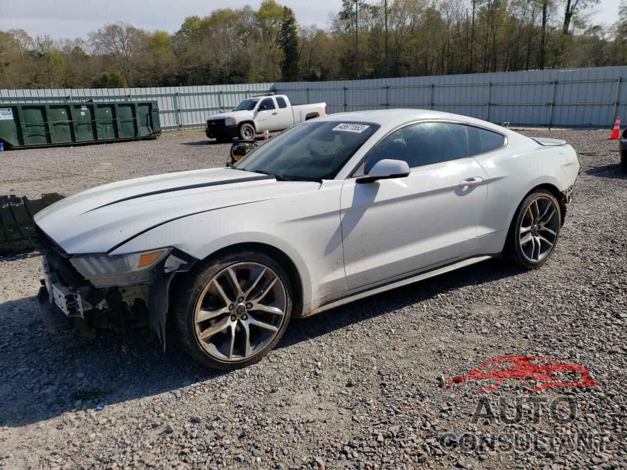 FORD MUSTANG 2015 - 1FA6P8TH6F5316297