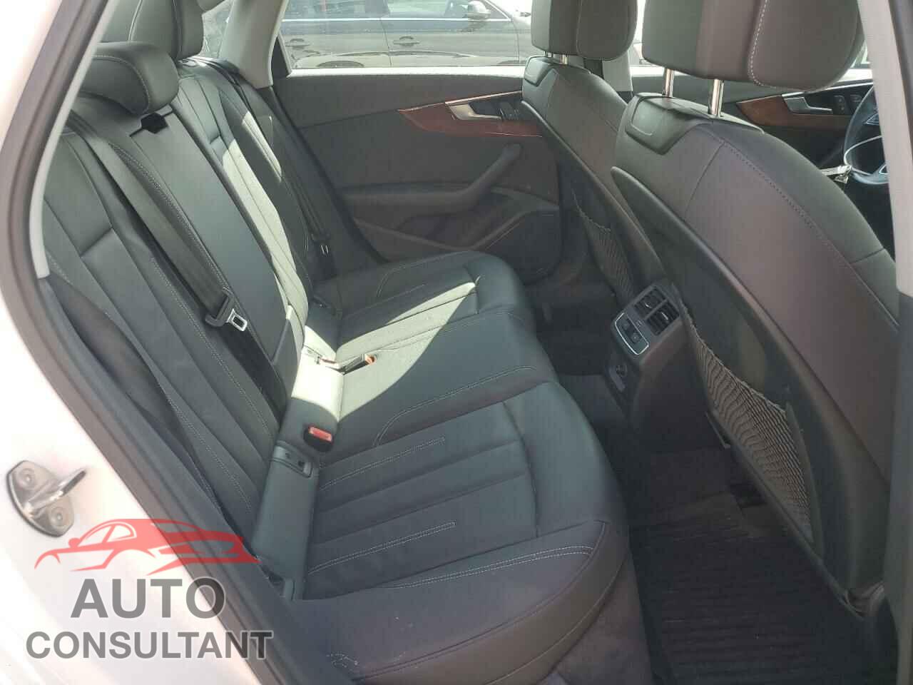 AUDI A4 2020 - WAUGMAF40LN011376
