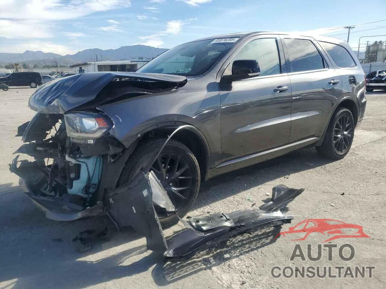 DODGE DURANGO 2016 - 1C4RDJDG4GC371891