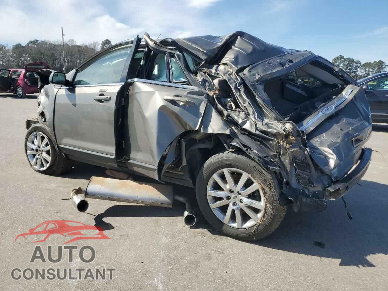 FORD EDGE 2013 - 2FMDK3KC9DBB66070