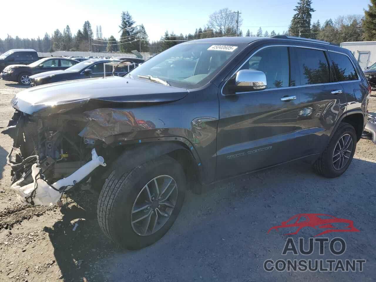 JEEP GRAND CHER 2019 - 1C4RJFBG1KC745679