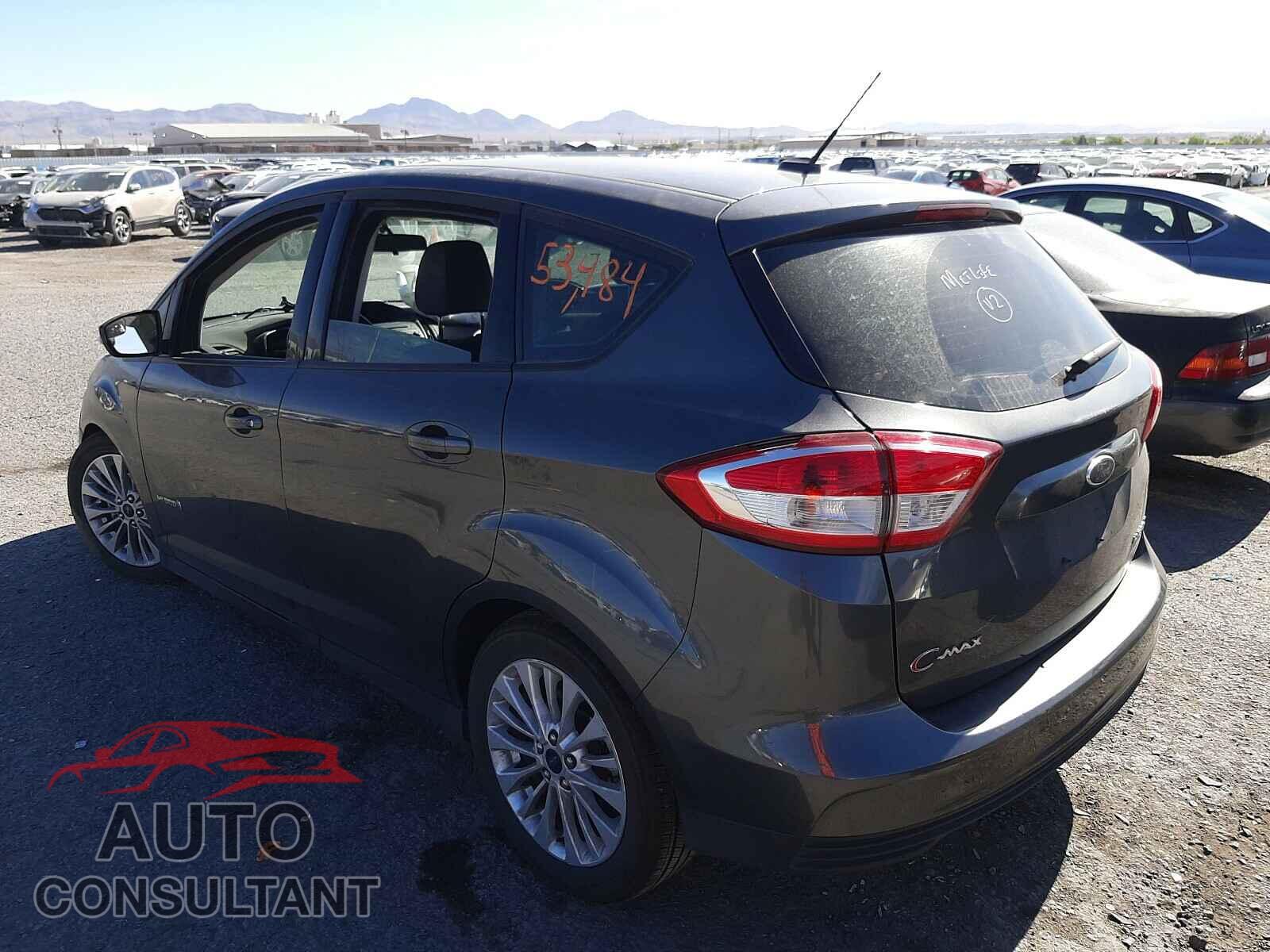 FORD CMAX 2017 - 1FADP5AUXHL118178
