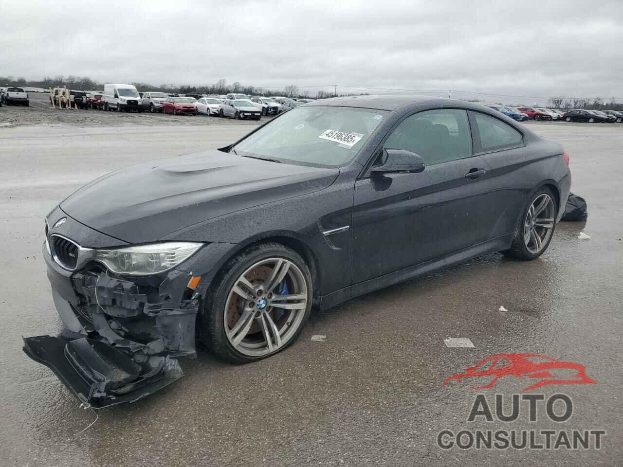 BMW M4 2015 - WBS3R9C5XFF708723