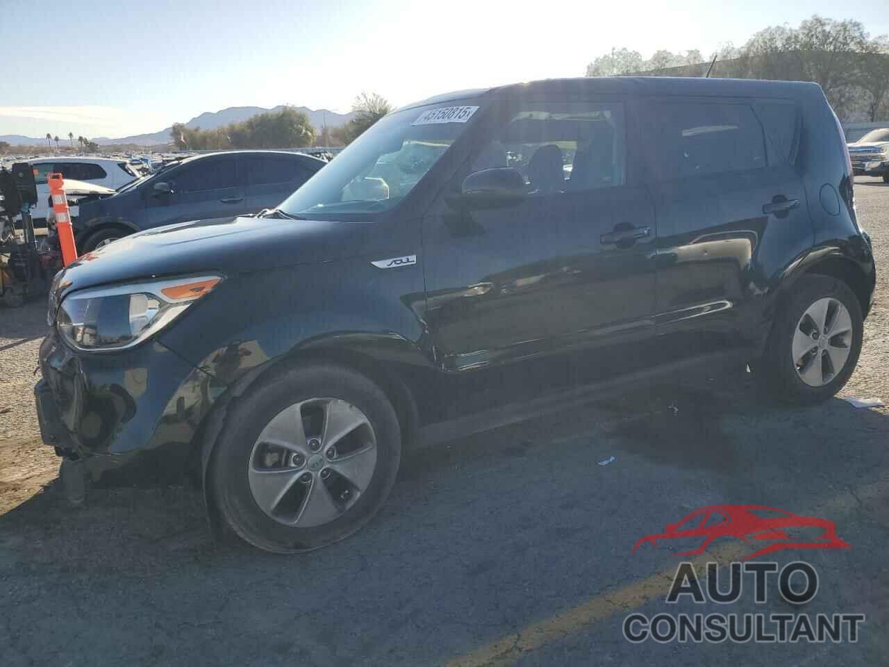 KIA SOUL 2016 - KNDJN2A25G7347892