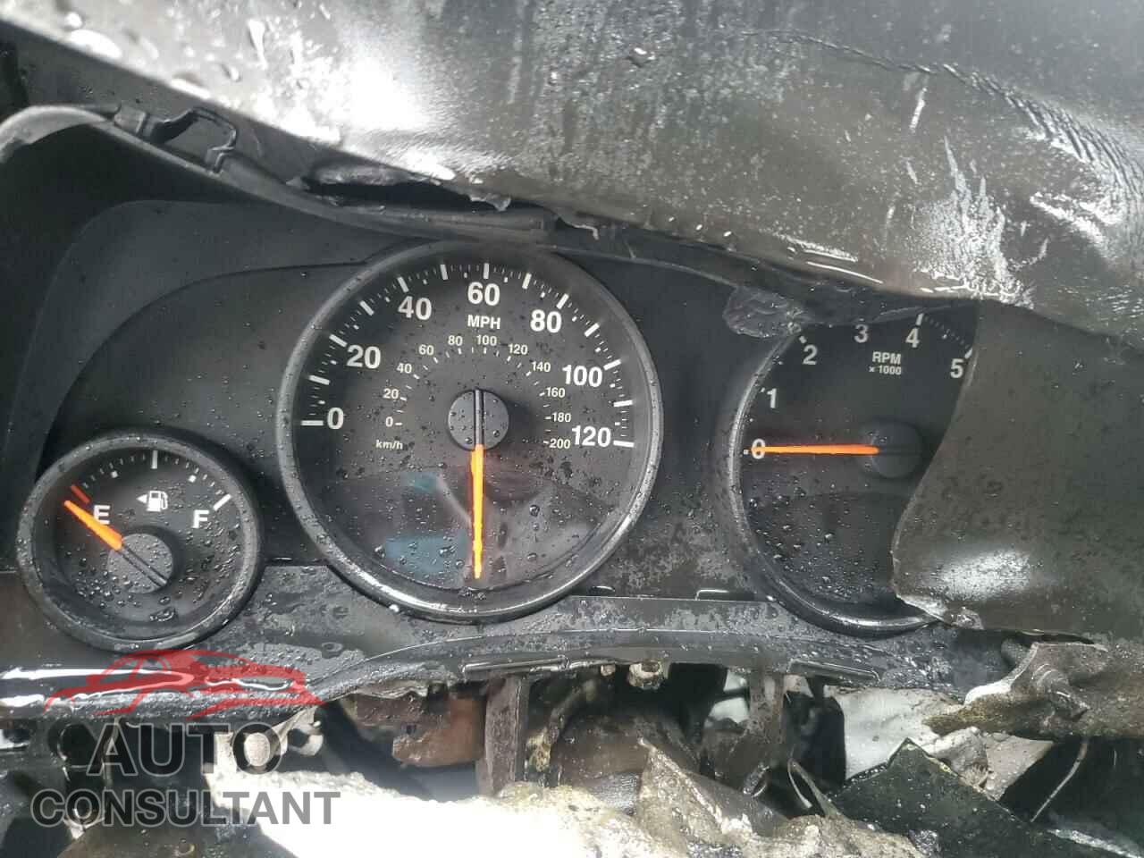 JEEP COMPASS 2012 - 1C4NJDEB3CD621296