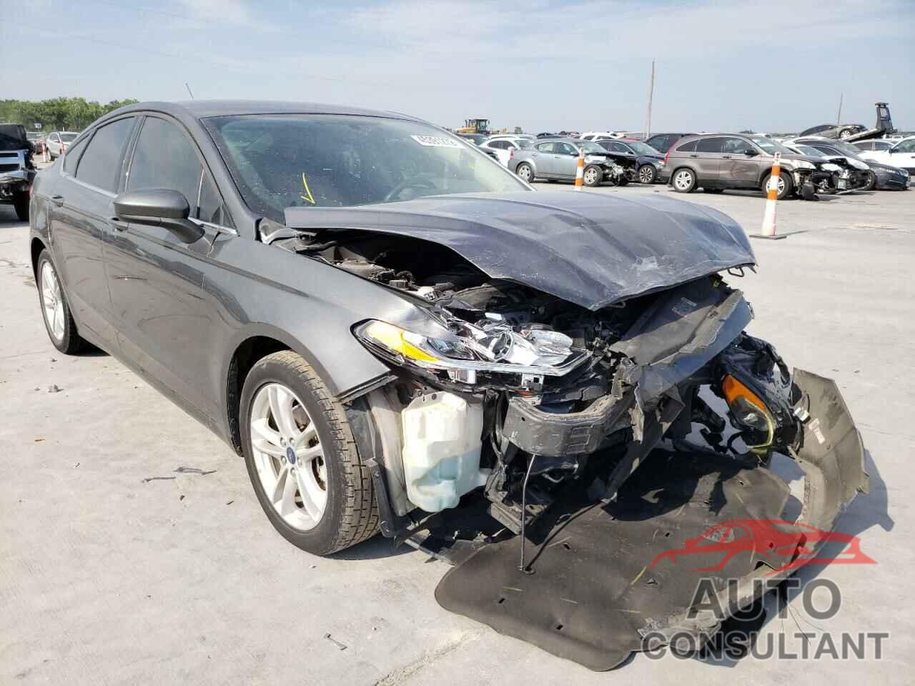 FORD FUSION 2018 - 3FA6P0H71JR227096