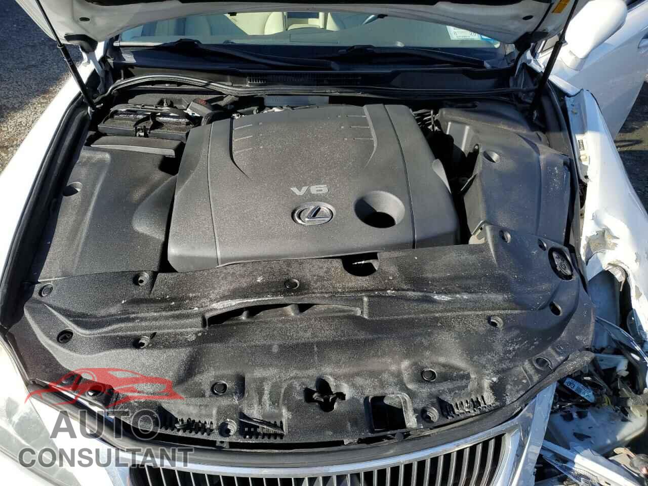 LEXUS IS 2011 - JTHCF5C26B5052050