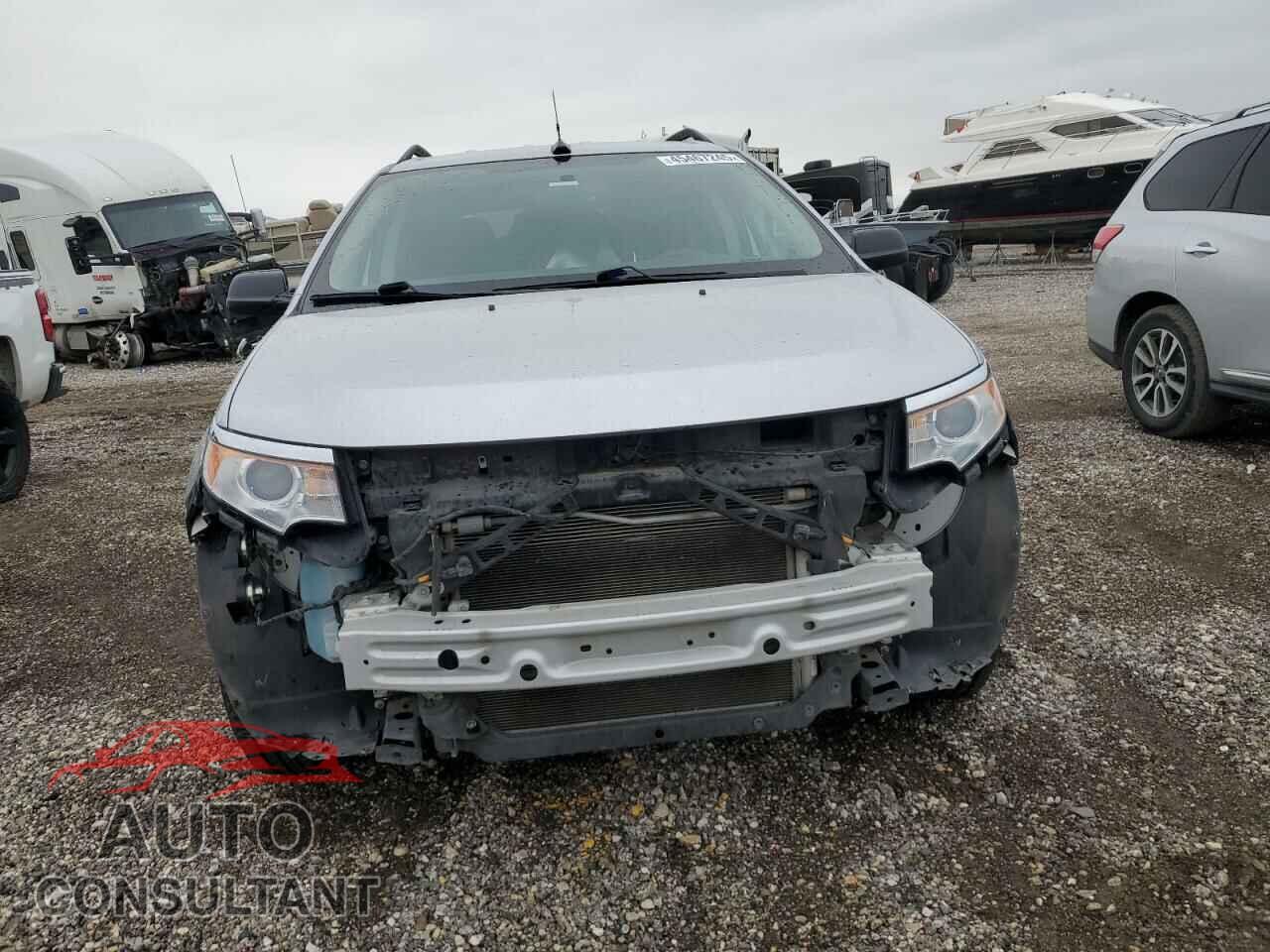 FORD EDGE 2013 - 2FMDK3GC8DBB78526