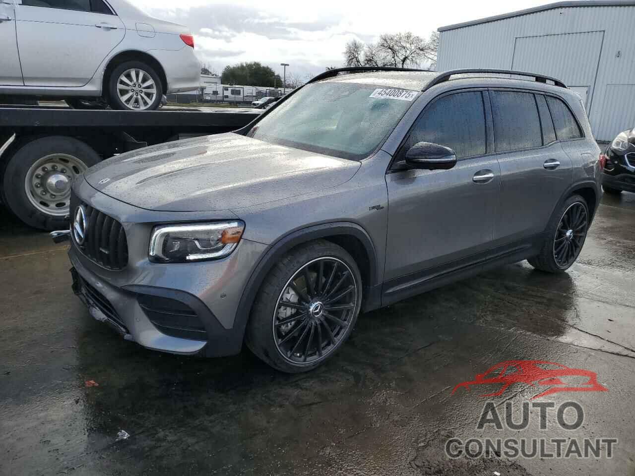 MERCEDES-BENZ GLB-CLASS 2023 - W1N4M5BB7PW291016