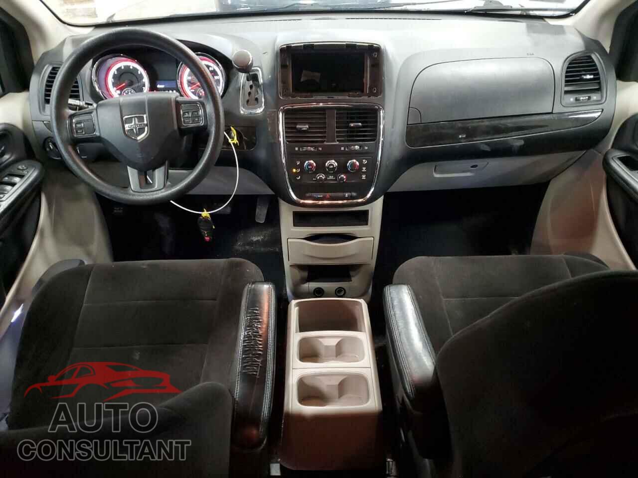 DODGE CARAVAN 2013 - 2C4RDGCG0DR527013