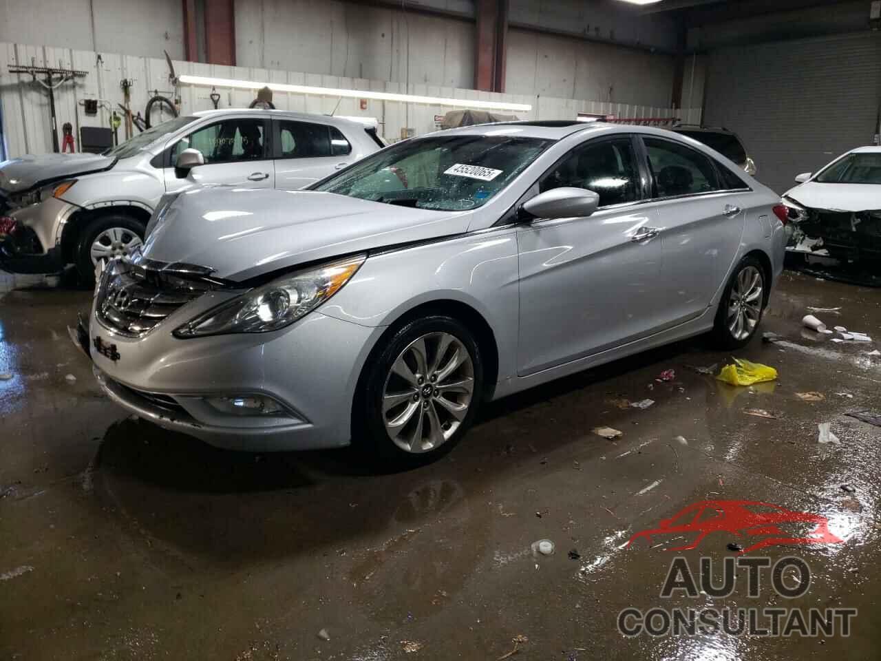 HYUNDAI SONATA 2012 - 5NPEC4AB0CH326120