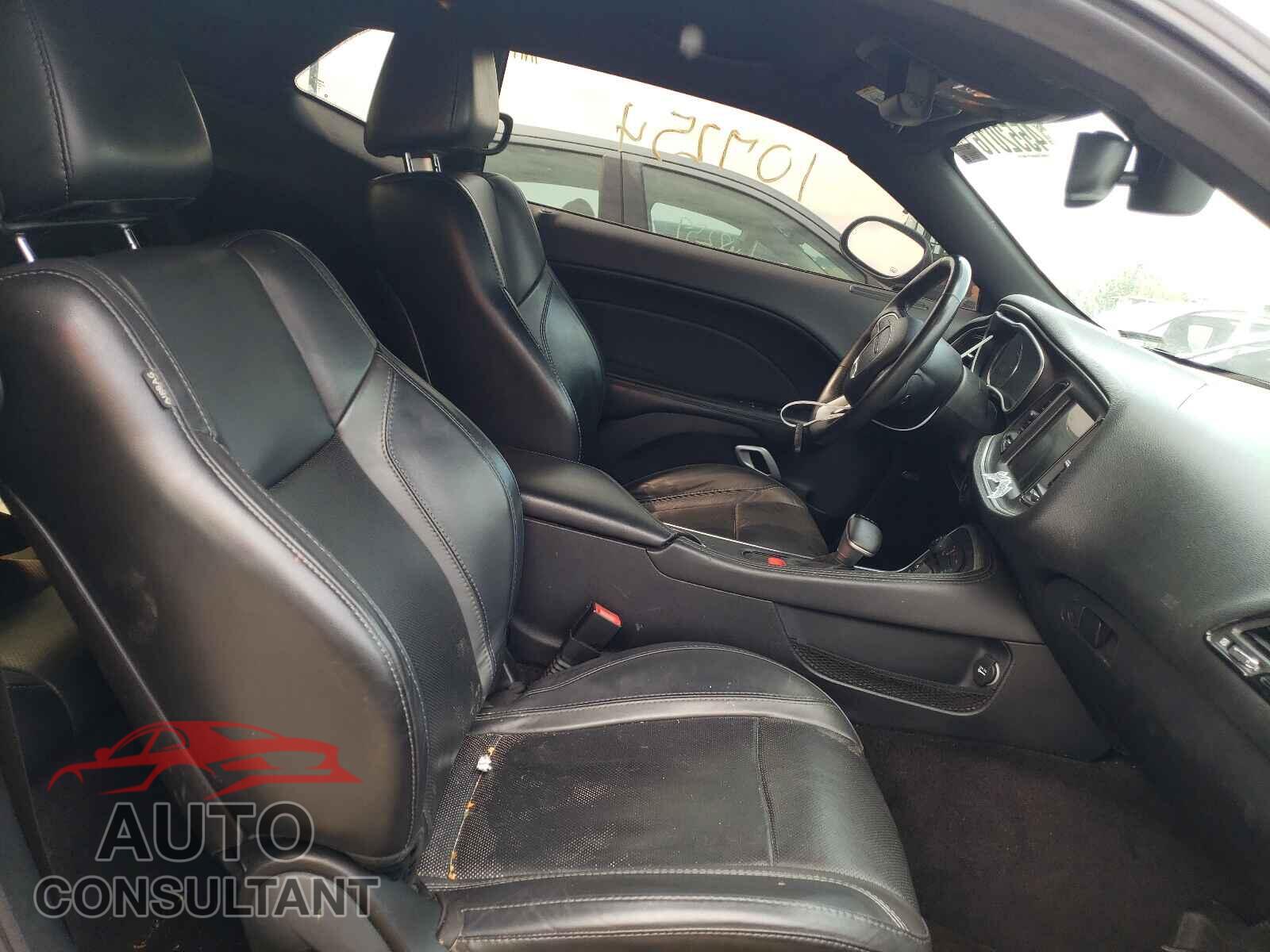 DODGE CHALLENGER 2016 - 2C3CDZAG6GH232209