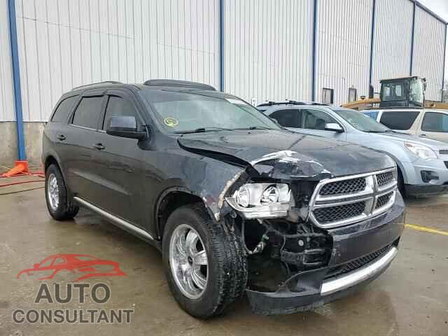 DODGE DURANGO 2013 - 1C4RDJAG5DC552580