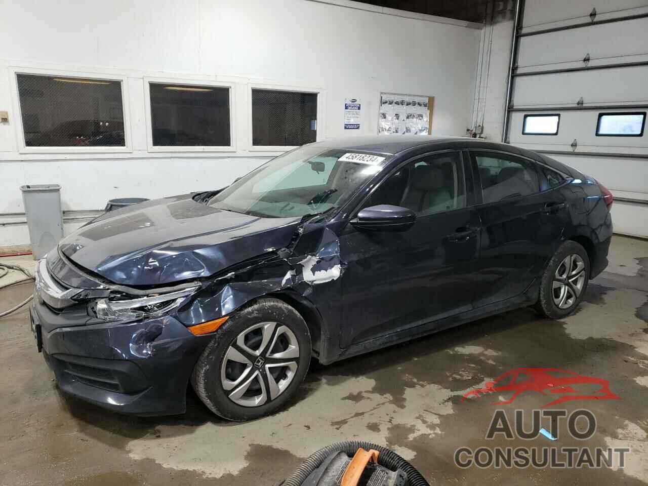 HONDA CIVIC 2017 - 19XFC2F50HE069161