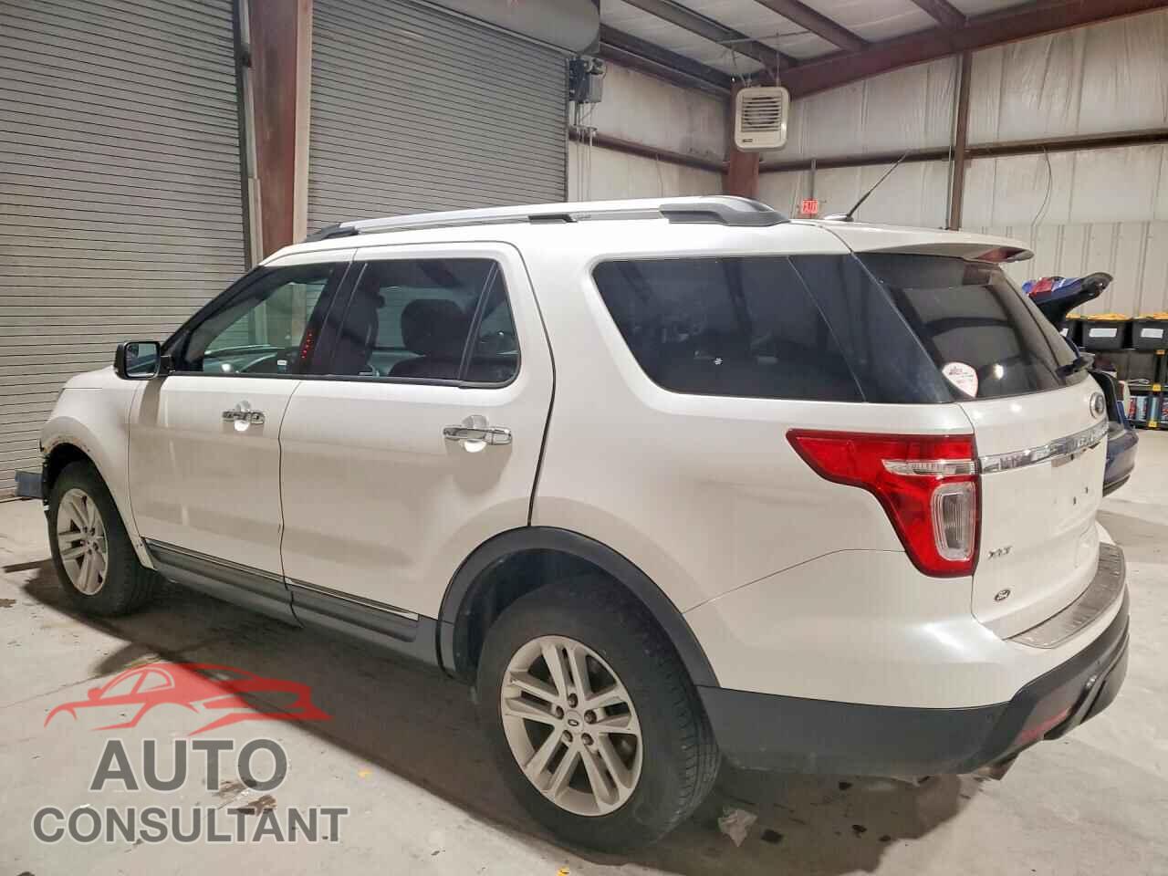 FORD EXPLORER 2014 - 1FM5K8D80EGC41257