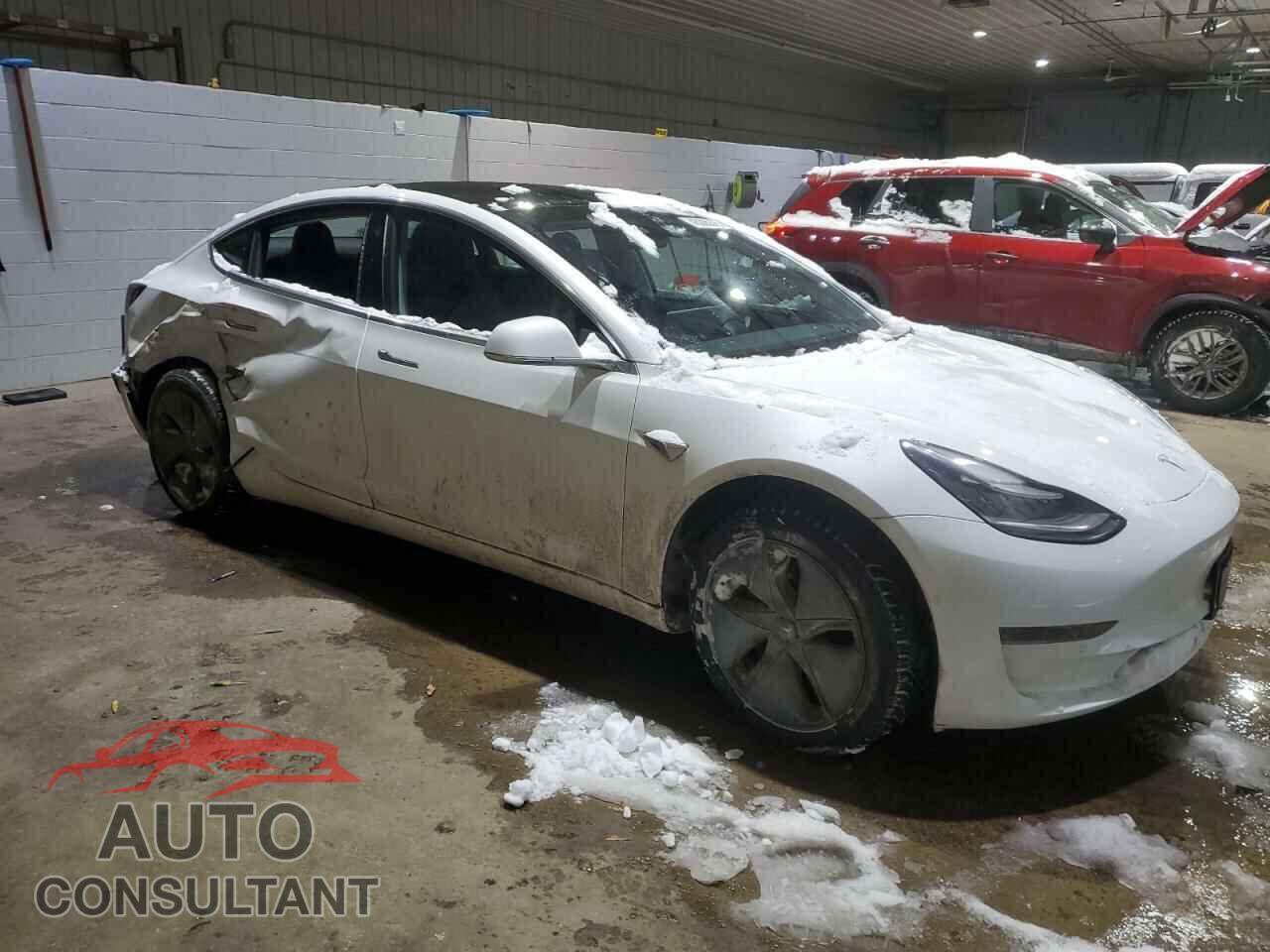 TESLA MODEL 3 2019 - 5YJ3E1EA5KF484449