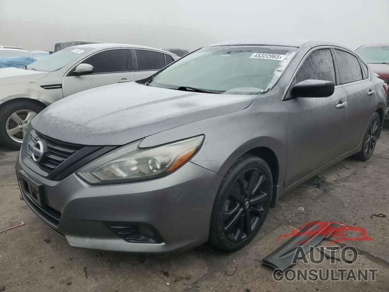 NISSAN ALTIMA 2018 - 1N4AL3AP6JC222637