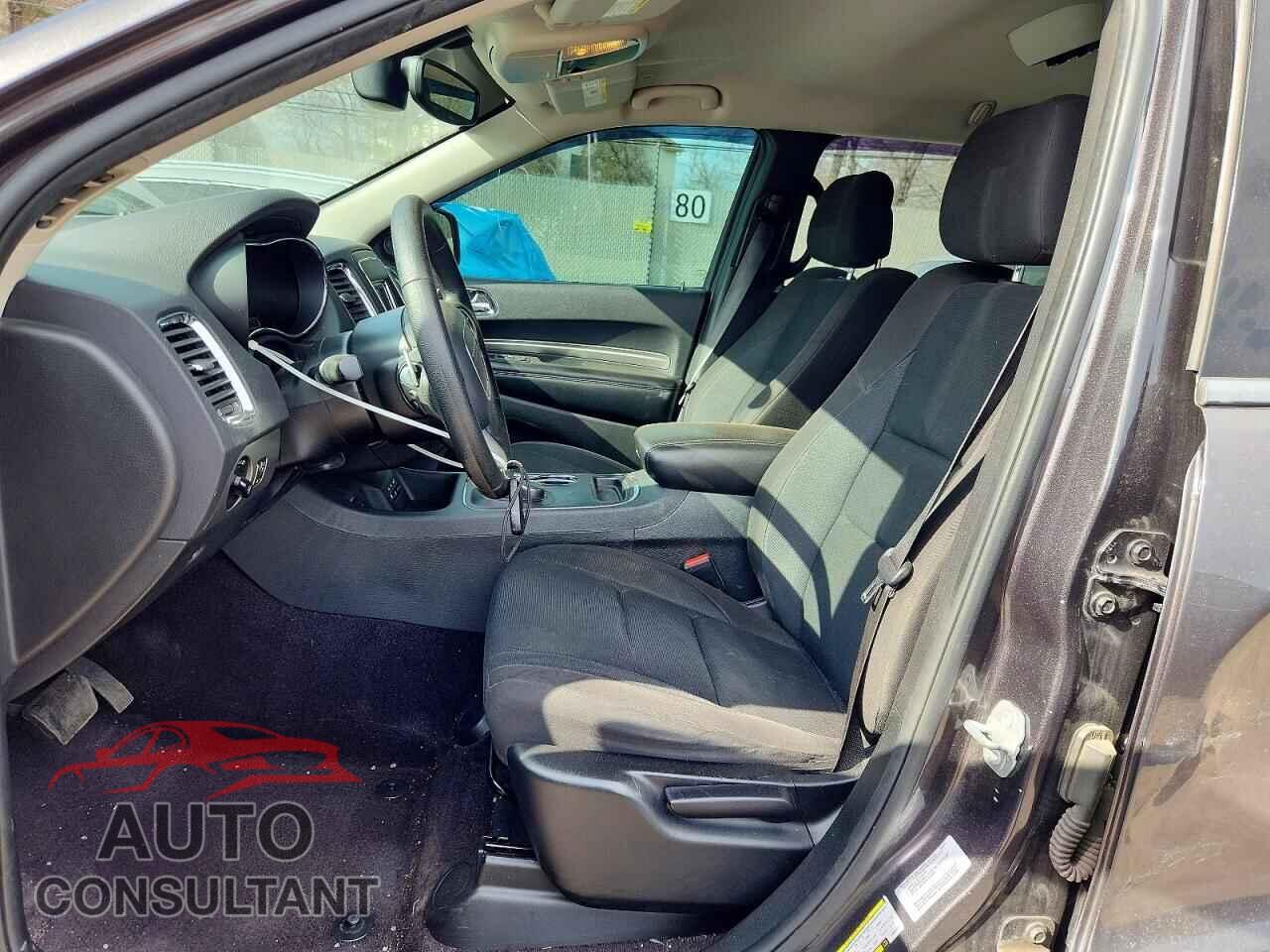 DODGE DURANGO 2017 - 1C4RDJAG4HC926084