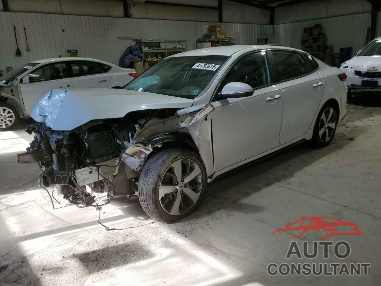 KIA OPTIMA 2019 - 5XXGT4L35KG313873