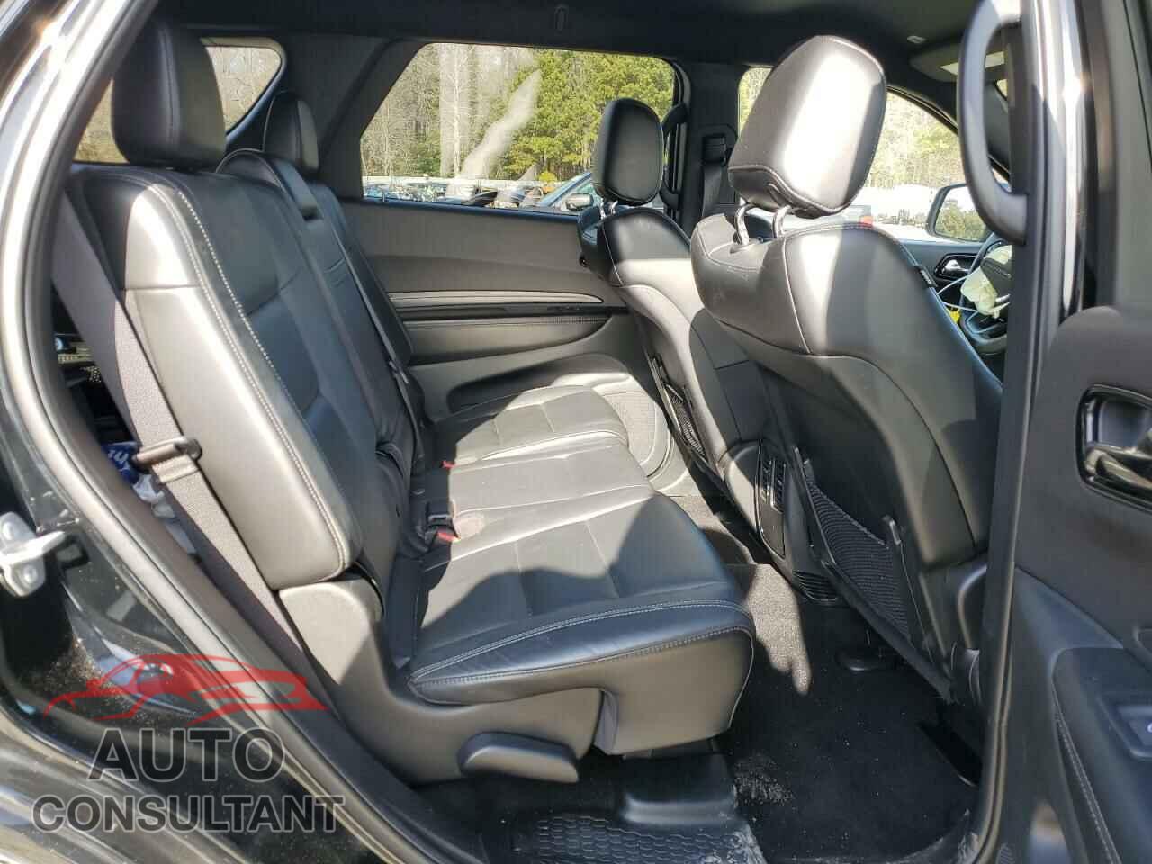 DODGE DURANGO 2022 - 1C4RDJDG0NC219345