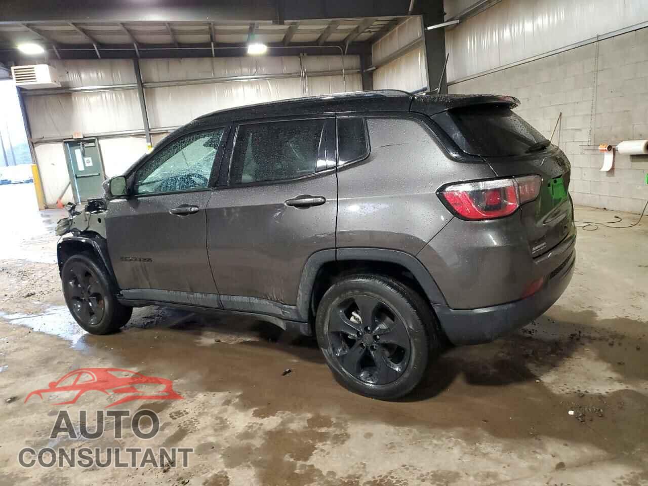 JEEP COMPASS 2019 - 3C4NJDBB4KT781412