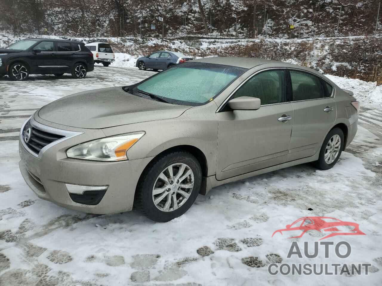 NISSAN ALTIMA 2014 - 1N4AL3AP9EC281431